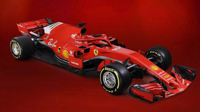 Đua xe F1, &#34;chiến mã&#34; mới: Ferrari - Mercedes, kẻ tám lạng người nửa cân - 4