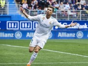 Bóng đá - Tiêu điểm vòng 28 La Liga: Ronaldo, tiếng gầm của “Vua sư tử”