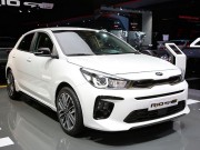 Tin tức ô tô - Kia Rio thể thao hơn với gói nâng cấp nhẹ GT-Line