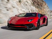 Tư vấn - Vì sao Lamborghini không dùng động cơ tăng áp?