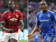 Bóng đá - Mourinho nâng tầm Lukaku: Lợi hại như Drogba, MU mơ đỉnh cao Cúp C1