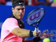 Thể thao - Indian Wells ngày 5: Del Potro dễ dàng đi tiếp, Azarenka bị loại