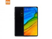 Thời trang Hi-tech - Xiaomi Mi Mix 2s có camera selfie độc đáo và sạc không dây