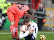 Bóng đá - Kane chấn thương: “Đại hỷ” cho Liverpool &amp; Chelsea, nguy cơ lỡ World Cup