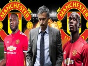 Bóng đá - Mourinho &amp; những người cận vệ: 6 SAO MU “bất khả xâm phạm”, họ là ai?