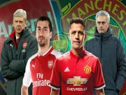 Bóng đá - Sanchez &quot;chân gỗ&quot; kém xa &quot;người thừa&quot; Mkhitaryan: MU có hối hận?