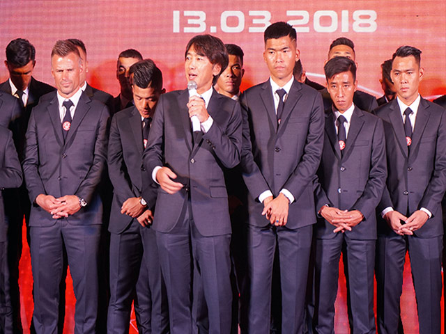 Đội Công Vinh nhận "doping 10 tỷ đồng", HLV Miura muốn vô địch V-League