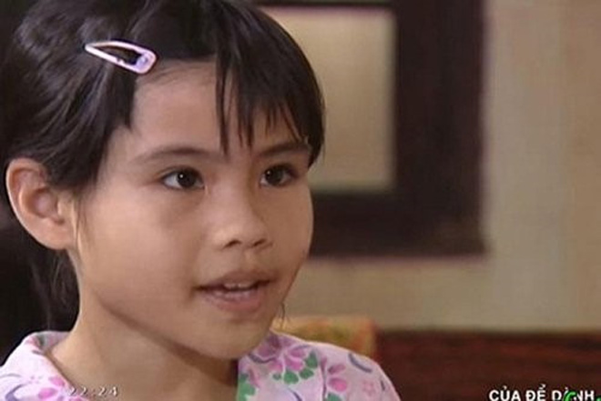 Cuộc sống nhiều biến động của cô bé ô-sin lém lỉnh nhất phim Việt - 1