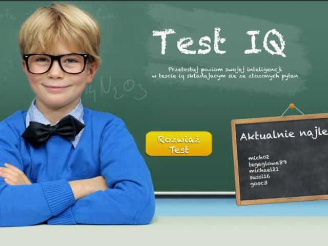 Giải ngay bài test IQ sau để biết mình thông minh tới đâu