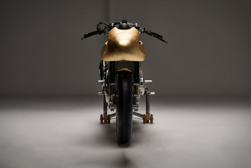 Aellambler Ducati Scrambler: Chiếc Scrambler độ tuyệt nhất - 4