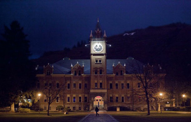 Missoula: Họ gọi nó là &#34;thành phố hoa&#34;, nhưng trong thực tế, biệt danh là hoàn toàn trái ngược. Missoula là một thành phố có ấn tượng xấu bởi đã xảy ra khoảng 80 trường hợp bị hãm hiếp trong ba năm qua, nhiều số vụ hãm hiếp hơn bất kỳ thành phố lớn nào trên khắp Hoa Kỳ.