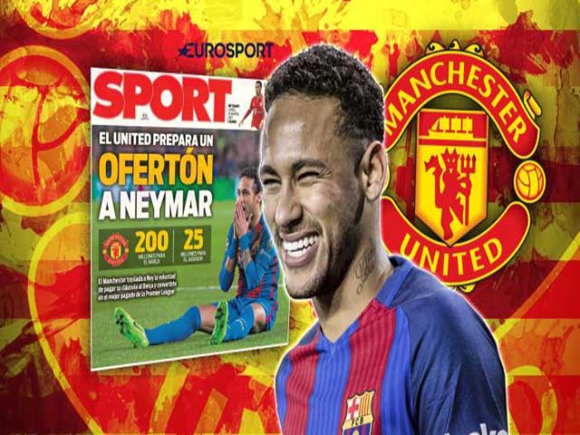 Neymar muốn rời PSG: MU đua bom tiền với Real, “thế lực ngầm” nhúng tay
