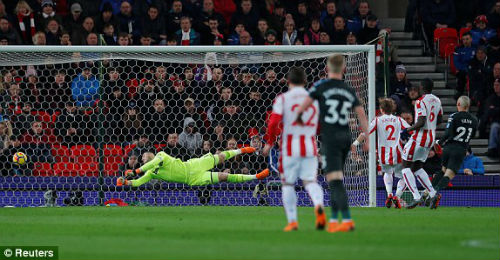 Chi tiết Stoke City - Man City: Không có bàn danh dự (KT) - 3