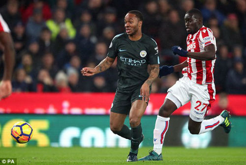 Chi tiết Stoke City - Man City: Không có bàn danh dự (KT) - 4