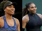 Thể thao - Venus - Serena: Thăng hoa 2 set gọn gàng (Vòng 3 Indian Wells)