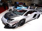 Tin tức ô tô - Dàn xe độ &quot;triệu đô&quot; của Liberty Walk tại Geneva Motor Show