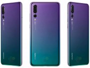 Dế sắp ra lò - Huawei P20 Pro sẽ có phiên bản màu đẹp nhất dành cho smartphone