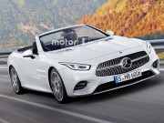 Tin tức ô tô - Mercedes-Benz xác nhận sẽ có SL thế hệ tiếp theo