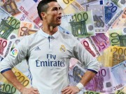 Bóng đá - Real &quot;trói&quot; vua Ronaldo trọn đời: Lương ngang Messi, Neymar có dám tới?