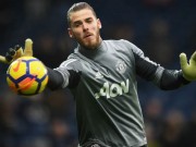 Bóng đá - Chuyển nhượng MU: Mourinho chính thức &quot;chốt&quot; tương lai De Gea