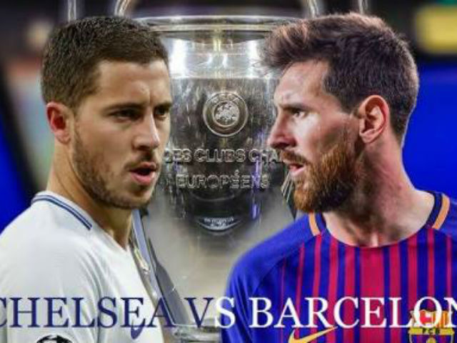 Chelsea đấu Barca: Ủ mưu khóa Messi, ”người lạ” ra tay giúp đỡ