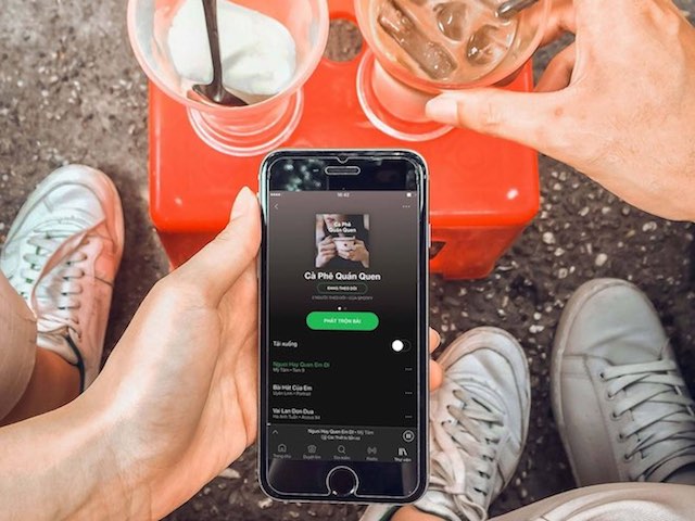Ứng dụng nghe nhạc Spotify đang miễn phí 1 tháng gói Premium tại Việt Nam