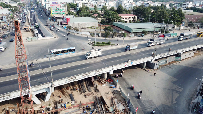 Hầm chui 500 tỷ xóa nút giao thông “nuốt người” ở Sài Gòn - 10