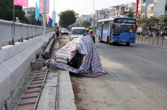 Hầm chui 500 tỷ xóa nút giao thông “nuốt người” ở Sài Gòn - 14