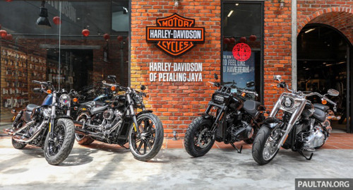 Lộ bảng giá các mô hình Harley-Davidson trong năm 2018 - 1