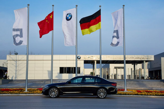 Geely từng có ý định mua cổ phần BMW trước khi đầu tư vào Mercedes-Benz - 1