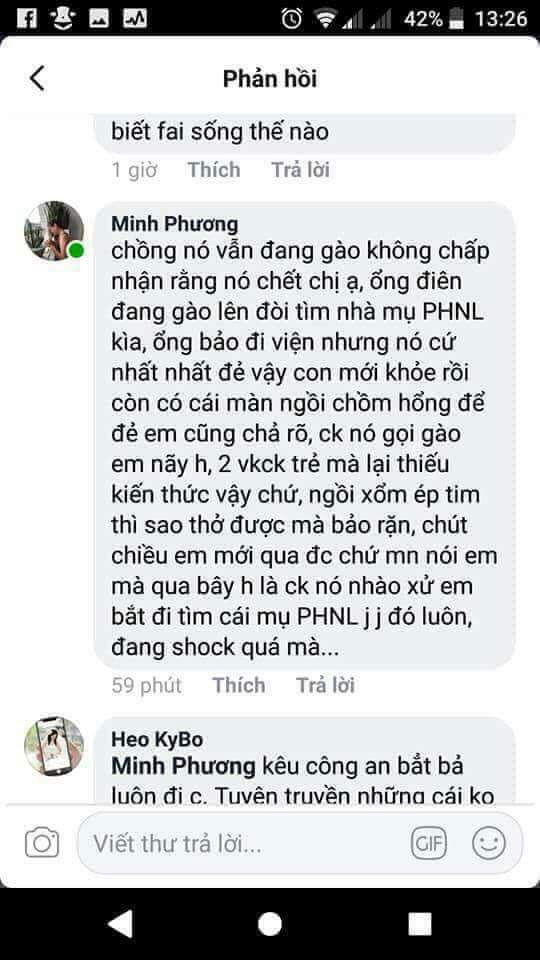 Bộ Y tế đang xác minh thông tin sản phụ đẻ &#34;thuận tự nhiên&#34; khiến hai mẹ con tử vong - 2