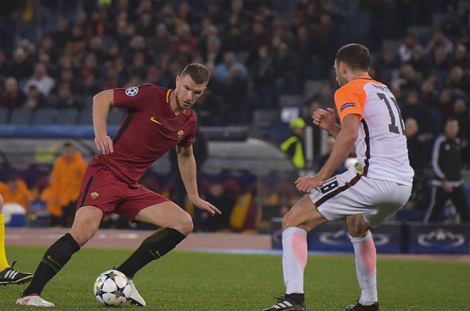 Roma - Shakhtar Donetsk: &#34;Trọng pháo&#34; ra tay, ngược dòng kịch tính - 1