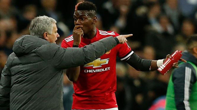 MU bật bãi Cúp C1: Pogba bị tố &#34;làm phản&#34;, Mourinho nói gì? - 1