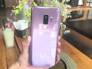 Thời trang Hi-tech - Mê mẩn trước cách thức quay video siêu chậm trên Galaxy S9/S9+