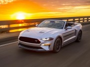 Tin tức ô tô - Ford Mustang phiên bản California Special: Chiếc mui trần ''vạn người mê''