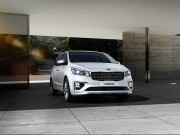 Tin tức ô tô - Kia Sedona 2019 ra mắt, giá từ 611 triệu đồng