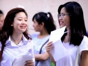 Giáo dục - du học - Tuyển sinh 2018: Các mốc quan trọng thí sinh cần ghi nhớ