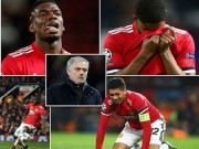 Bóng đá - MU thua cay đắng: Triệu fan uất ức, vạch tội Mourinho, tẩy chay Pogba