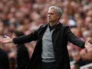 Bóng đá - Mourinho vạ miệng, hạ thấp MU bị loại Cúp C1: Triệu fan đòi sa thải