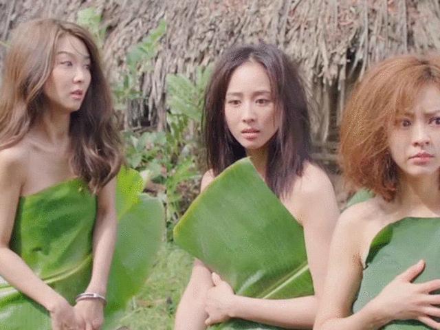 Ba bóng hồng gợi cảm đến Việt Nam đóng phim cùng Trần Bảo Sơn