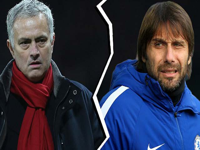 MU - Chelsea ”xem” cúp C1: Mourinho - Conte và thứ bóng đá lỗi thời