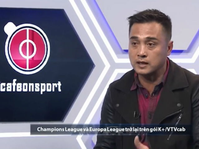 ”Maldini Việt Nam” dập lửa bạo lực V-League: Đá bóng phải thần thái hào hoa