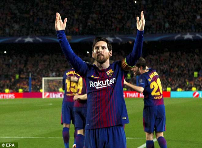 Góc chiến thuật Barca – Chelsea: Messi đơn giản là “vị Thánh” - 2