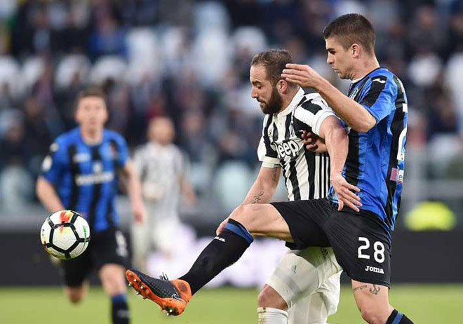 Juventus - Atalanta: &#34;Sát thủ&#34; ra đòn lợi hại - 1