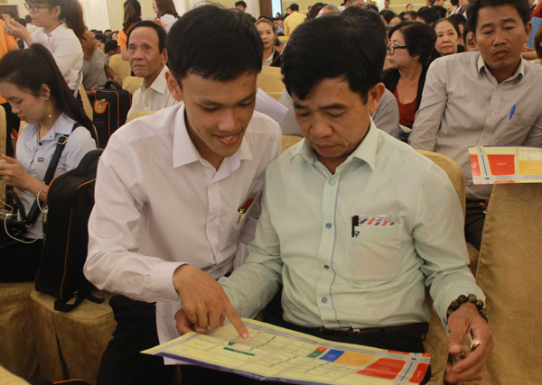 Đất nền vùng ven đón cơ hội bứt phá - 1