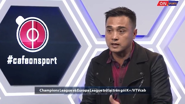 &#34;Maldini Việt Nam&#34; dập lửa bạo lực V-League: Đá bóng phải thần thái hào hoa - 1