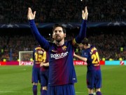 Bóng đá - Góc chiến thuật Barca – Chelsea: Messi đơn giản là “vị Thánh”