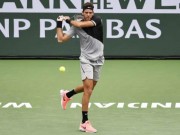 Thể thao - Indian Wells ngày 8: Del Potro khốn khổ vào tứ kết, ấn tượng Hyeon Chung