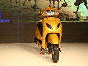 Thế giới xe - Xe ga Honda Activa 5G về đại lý, giá từ 18 triệu đồng