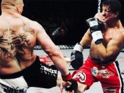 Thể thao - 71 tuổi, siêu sao võ thuật Rocky luyện công gia nhập UFC